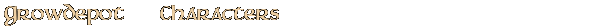 Contentbox headline